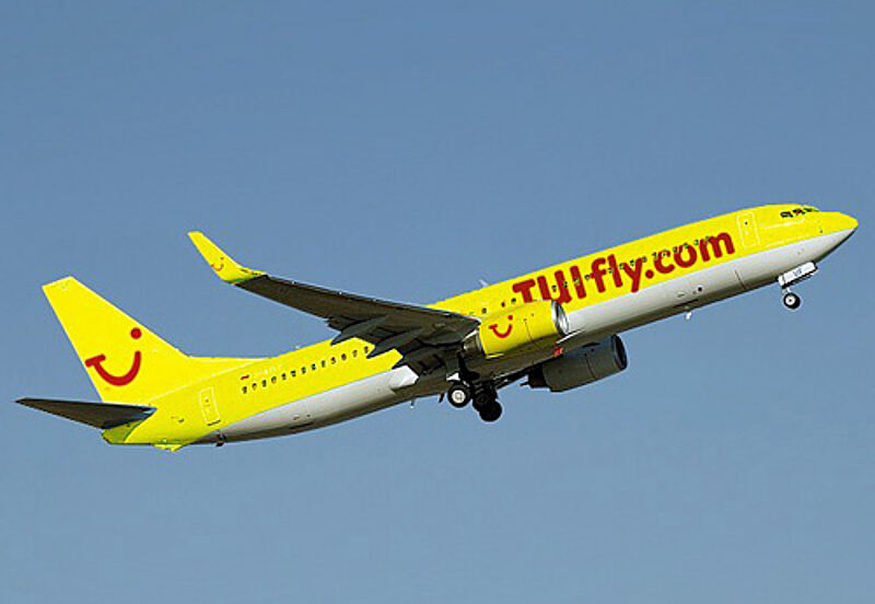 TUI Fly hat bereits den Flugplan für den Sommer 2013 freigeschaltet
