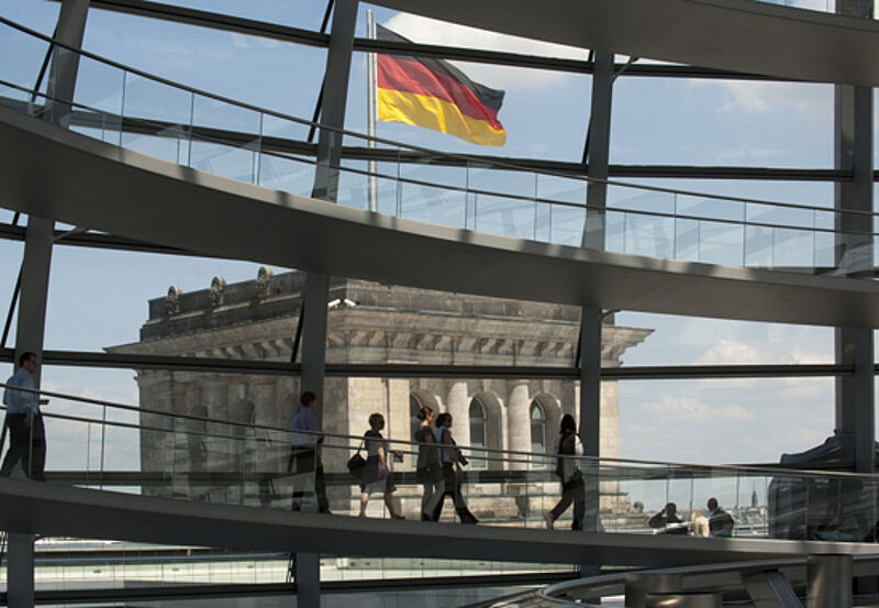 50.000 Unterschriften sind nötig, damit der Petitionsausschuss des Bundestages eine Petition aufgreift