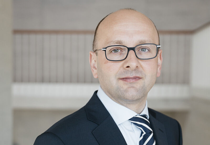 Insolvenzverwalter Lucas Flöther wird den Geschäftsbetrieb im Unister-Konzern weiterleiten