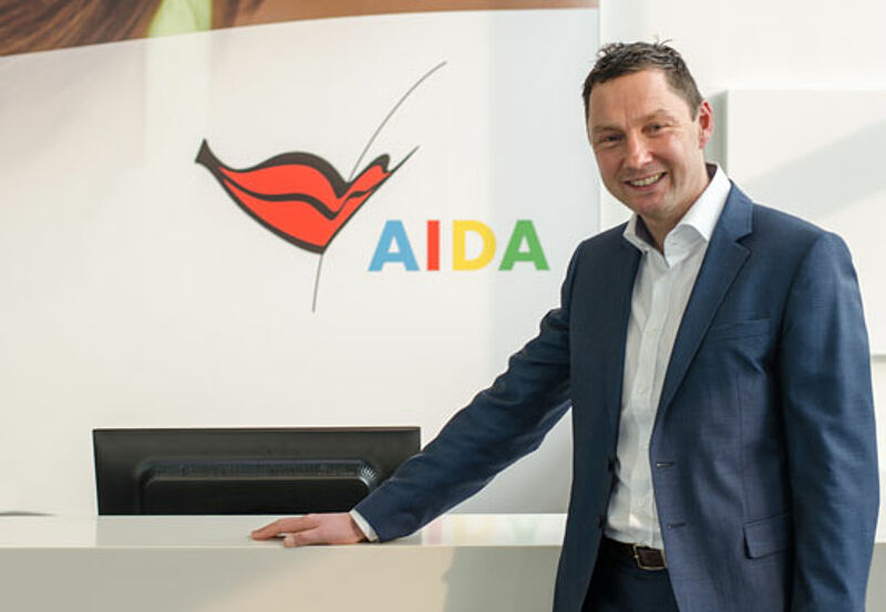 Aida-Manager Uwe Mohr hält die Vorgaben des neuen Provisionsmodells für „sehr machbar“