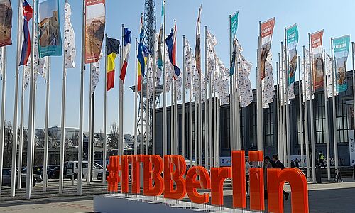 Treffpunkt für die Welt: die ITB Berlin