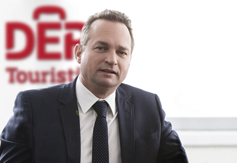 DER-Touristik-CEO Sören Hartmann sieht in der Übernahme eine „optimale Ergänzung der Quellmärkte“