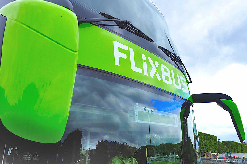Flixbus legt im Sommer nochmal kräftig zu