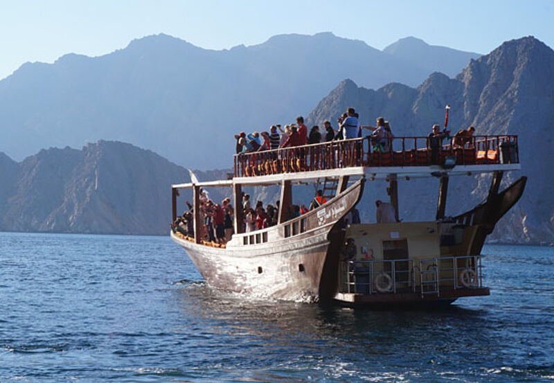 Wer nach Oman einreisen möchte, benötigt in Zukunft vorab ein Visum Wer nach Oman einreisen möchte, benötigt in Zukunft vorab ein Visum