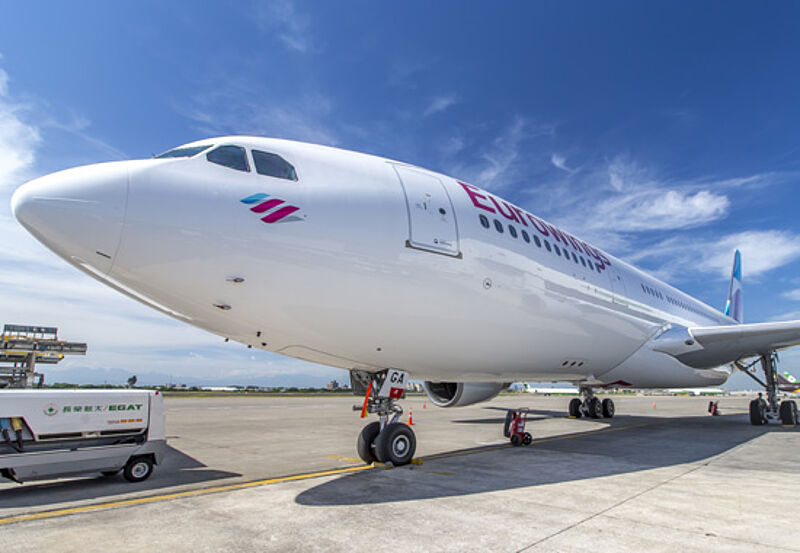 Der Lufthansa-Billigflieger startet ab Mai auch nach Miami, Boston und Las Vegas.