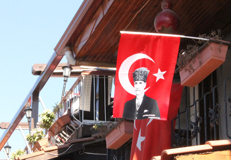 Trotz der politischen Querelen zurzeit gut gebucht: Das Last-Minute-Geschäft für die Türkische Riviera lief bislang glänzend
