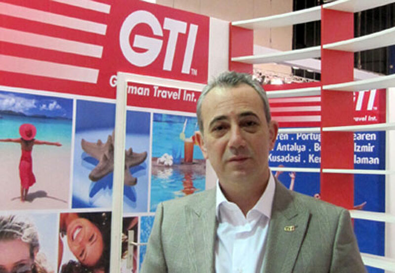 Hakan Katlandur leitete in den vergangenen Jahren die Geschäfte von GTI