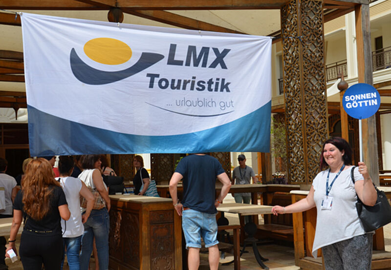 Der Veranstalter LMX will zeigen, dass er stationären Vertrieb im Fokus hat