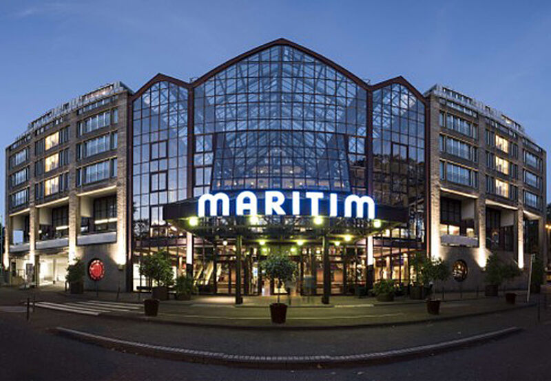 Im Maritim Hotel Köln tagt die AfD im April – nach dem Willen der Hotelkette jetzt ohne Björn Höcke.