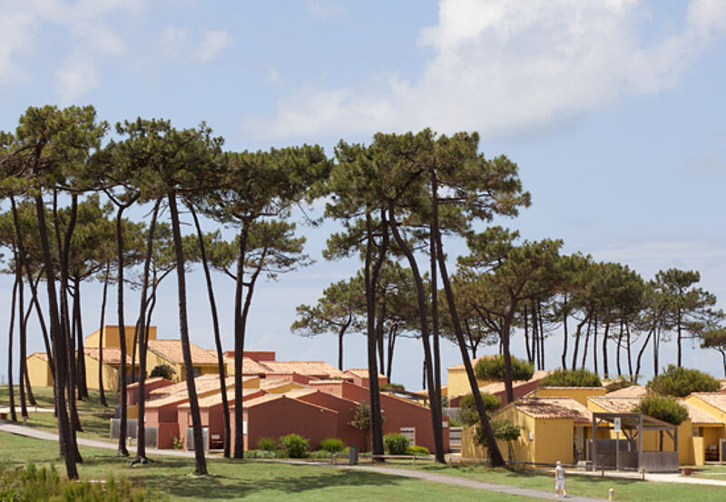 Auch für die Drei-Trident-Anlage Club Med La Palmyre Atlantique in Frankreich zahlt Club Med nun zehn Prozent Grundprovision