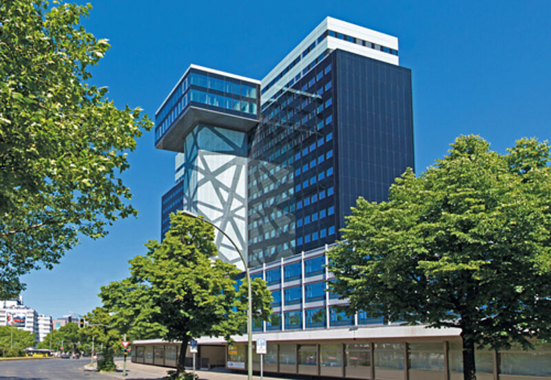 Riu Plaza Berlin liegt in der Nähe des Berliner Kudamm