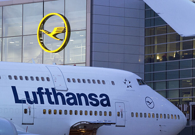 Die Lufthansa-Gruppe kann einen neuen Rekord feiern – auch dank der Air-Berlin-Pleite