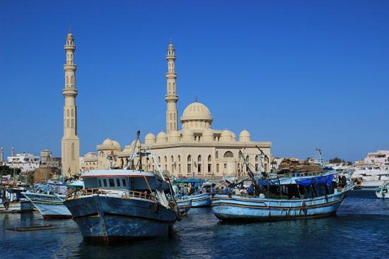 Im Ferienort Hurghada ist es zu einem Angriff auf Touristen gekommen