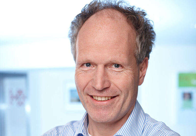 Setzt auf Sicherheit und Wachstum: TUI-Vertriebsdirektor Michael Knapp