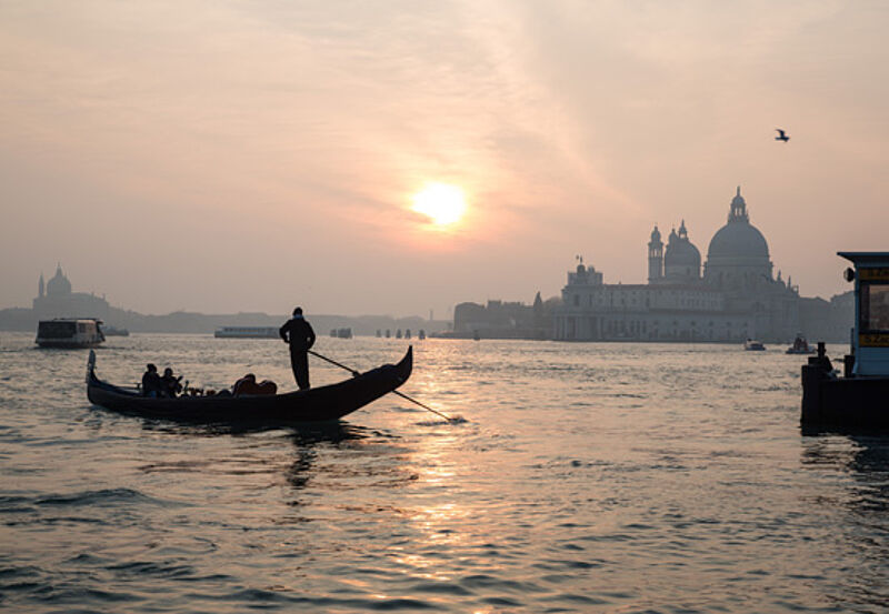 In den Top-Ten-Städtezielen wie hier in Venedig kauft TUI die Hotels nun wieder selbst ein