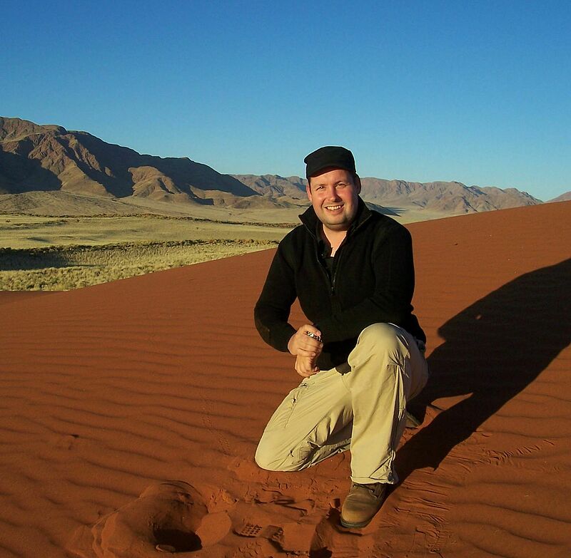  Matthias Lemcke kehrt zum Namibia Tourism Board zurück
