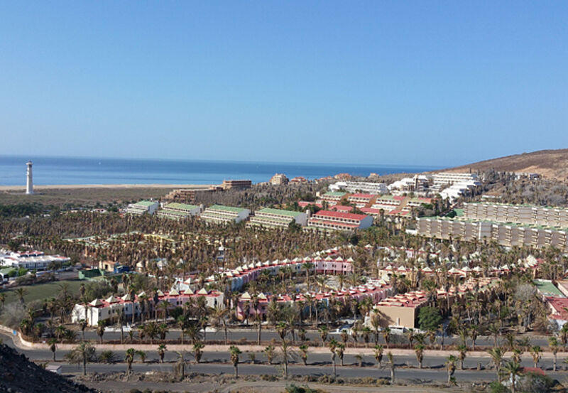 In der neuen Labranda World auf Fuerteventura sind bis zu acht Hotels geplant