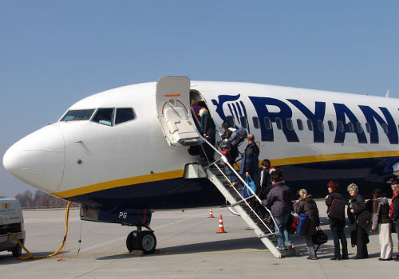 Neue Partner: Alltours-X kooperiert mit Billigflieger Ryanair