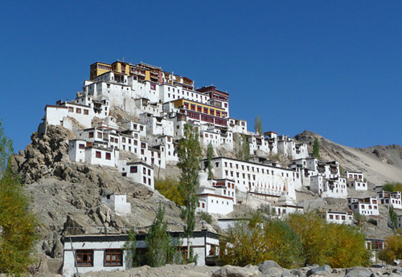 Eine Reise des DAV Summit Clubs durch Ladakh und Kaschmir siegte in der Kategorie „Rund- und Studienreisen“