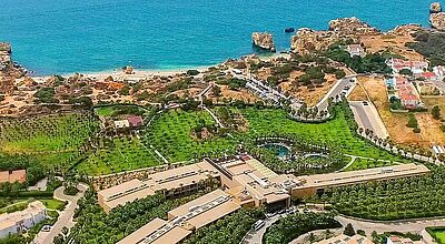 Das Kimpton Algarve Sao Rafael Atlantico soll über 149 Zimmer verfügen. Foto: IHG Hotels & Resorts
