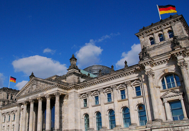 Rund 25.000 Unterschriften haben gefehlt: Die Petition beim Deutschen Bundestag war nicht erfolgreich