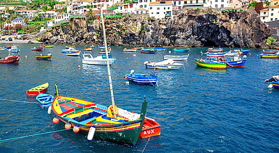 Wer das Reiseziel Madeira besser kennenlernen möchte, hat bei einer Reisebüro-Roadshow im November dazu Gelegenheit