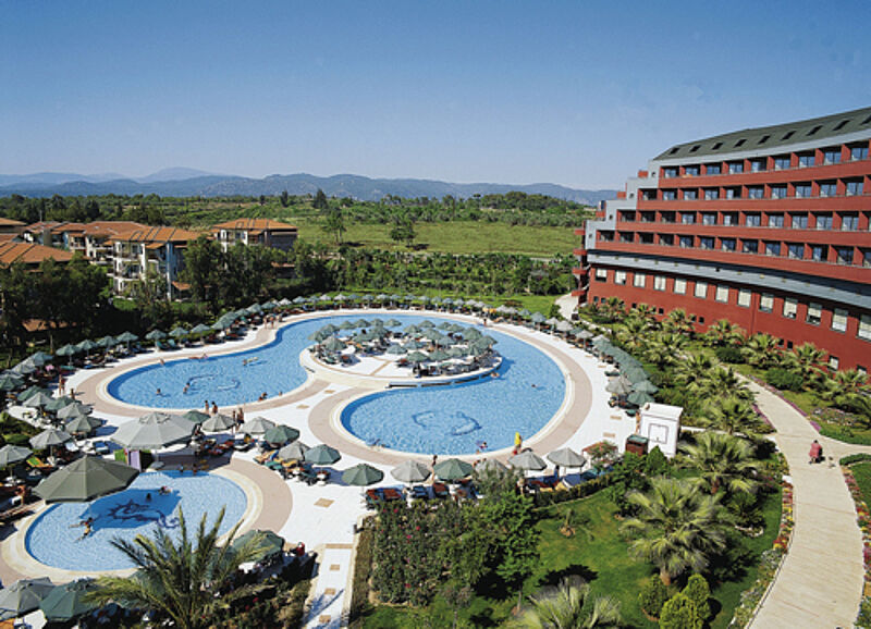 Das Delphin Deluxe Resort ist in diesem Jahr bestes TUI-Hotel.