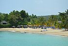 Zum Jamaica Inn bei Ocho Rios gehört ein weiterer Strand
