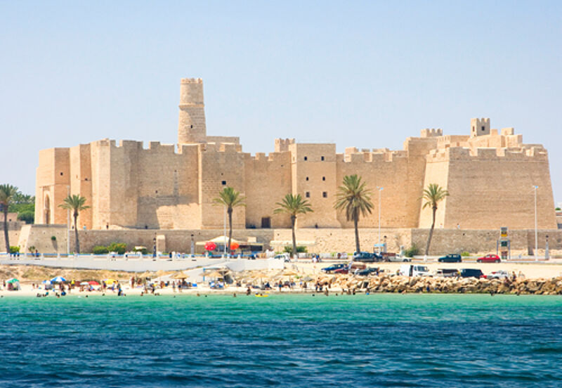 Tunesien – hier Monastir – hofft für 2012 auf deutlich mehr Touristen