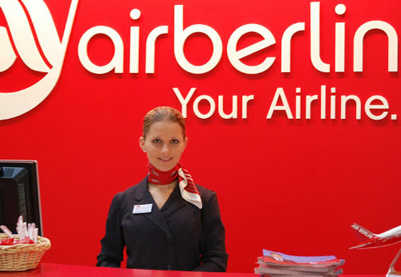Schon wieder Systemwechsel bei Air Berlin: Nach nur zwei Jahren stellt die Airline von Amadeus auf Sabre um