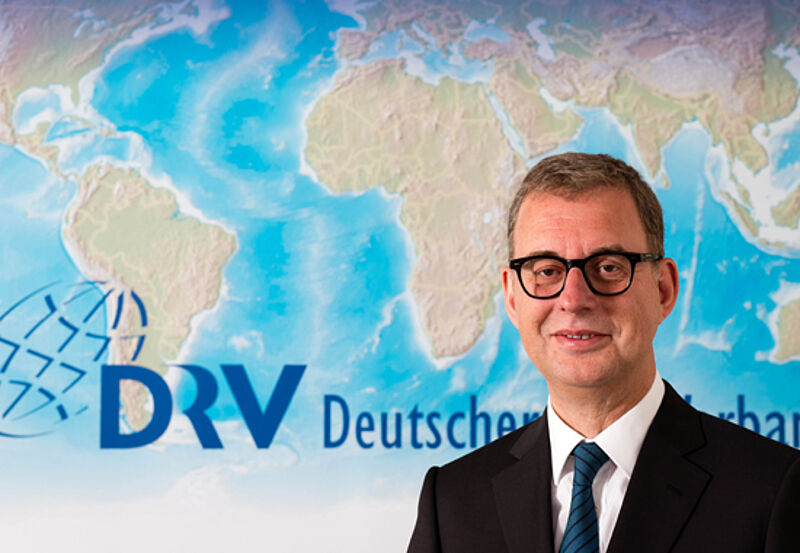 DRV-Präsident Norbert Fiebig tritt in Berlin zur Wiederwahl an