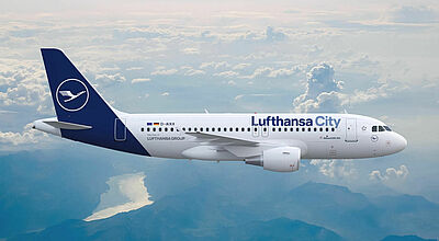 Jetzt wird’s konkret: Lufthansa City Airlines startet am 26. Juni. Foto: Lufthansa