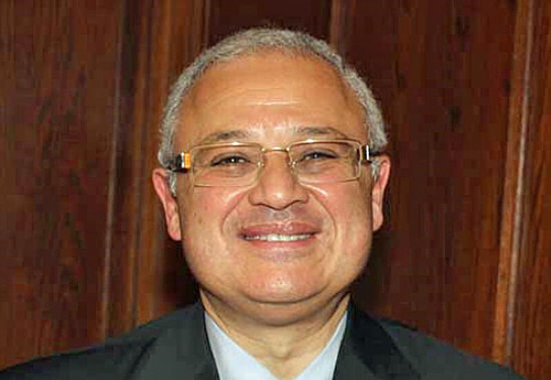 Wieder im Amt: Ägyptens Tourismusminister Hisham Zaazou. Foto: mg