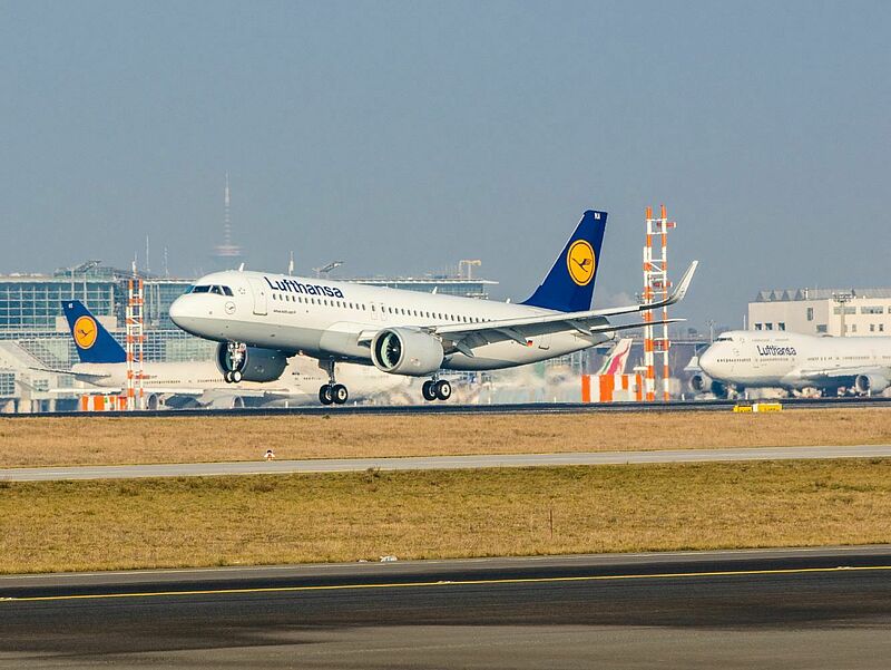 Lufthansa hat das Abkommen mit Condor über Zubringerdienste gekündigt. Foto: Lufthansa