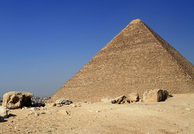Für Individualreisende verkompliziert sich künftig die Einreise nach Ägypten