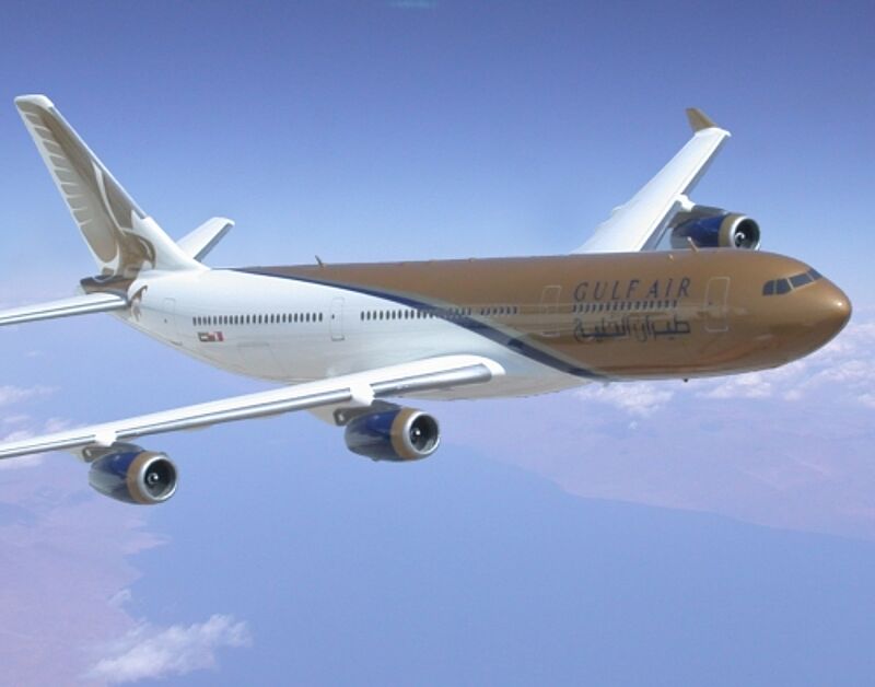 Auch in Frankfurt startet Gulf Air jetzt seltener