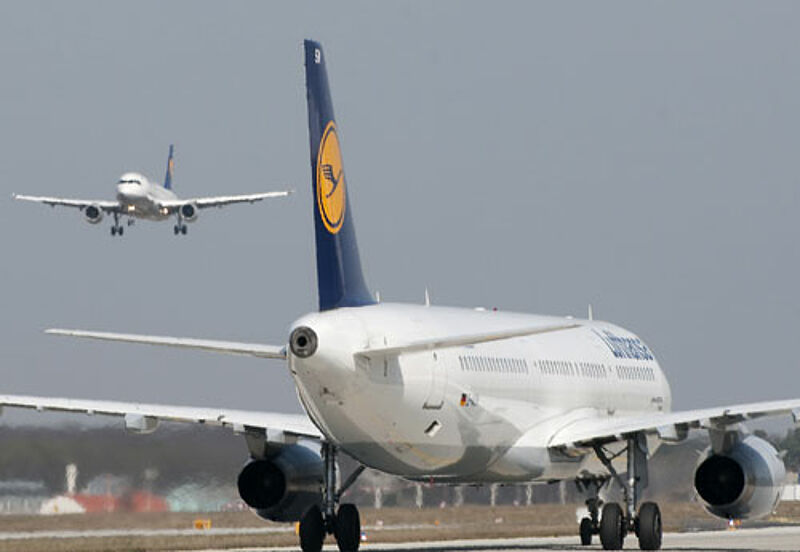 Dieses Mal werden bei Lufthansa für 21 Stunden die Langstrecken bestreikt