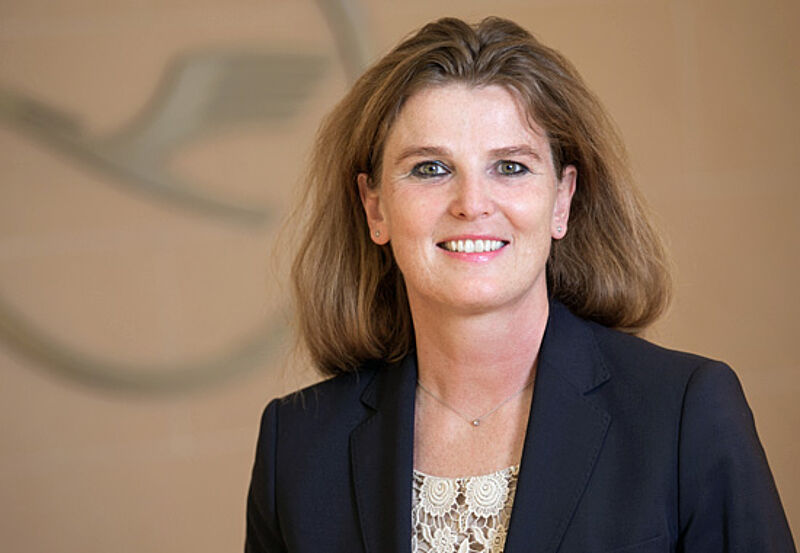 Neue Vertriebschefin bei Lufthansa ab Januar: Heike Birlenbach