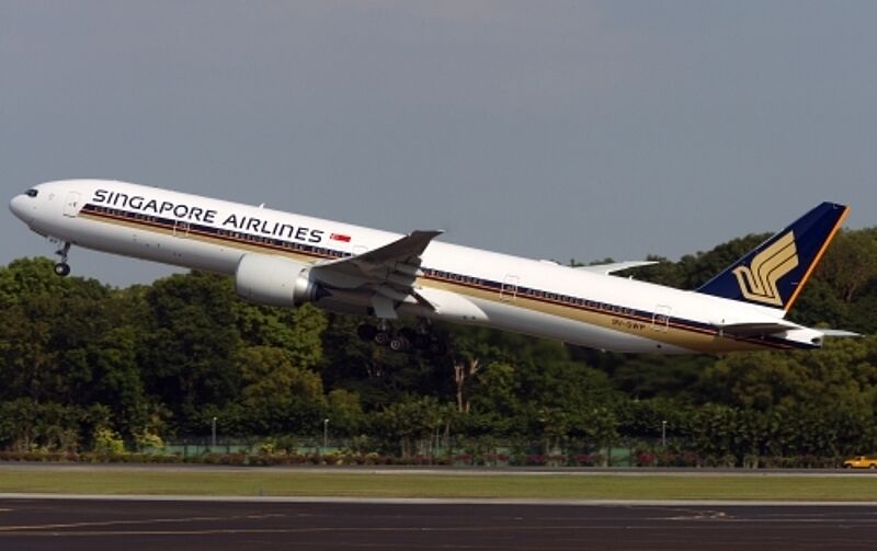 Ab 28. März startet Singapore Airlines in München.