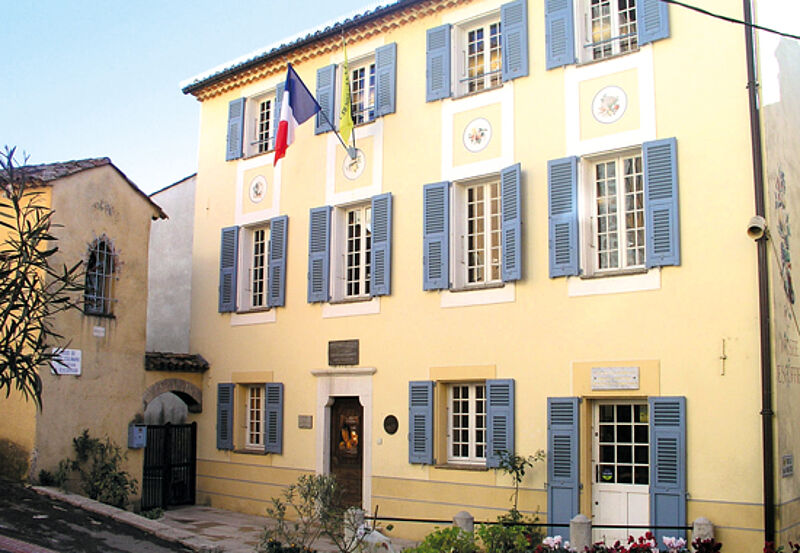 Das Musée Escoffier bei Nizza beschäftigt sich mit der Geschichte der französischen Gastronomie