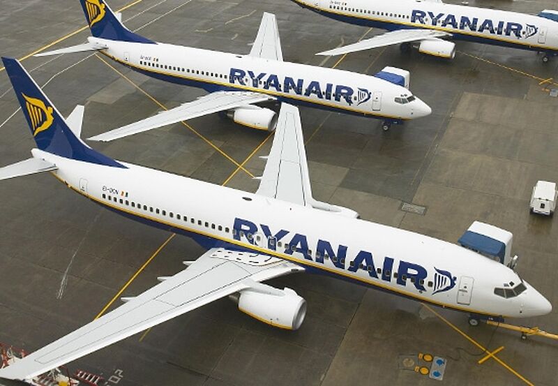 Provokation für Lufthansa und Condor: Ryanair startet ab März in Frankfurt