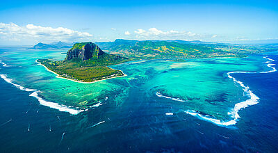 Eines der neuen Ziele im Portfolio von Coral Travel ist Mauritius