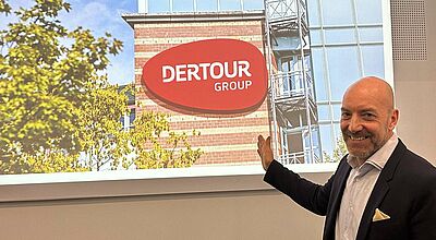 Sieht für die Dertour Group ein großes Wachstumspotenzial: Europa-Chef Ingo Burmester