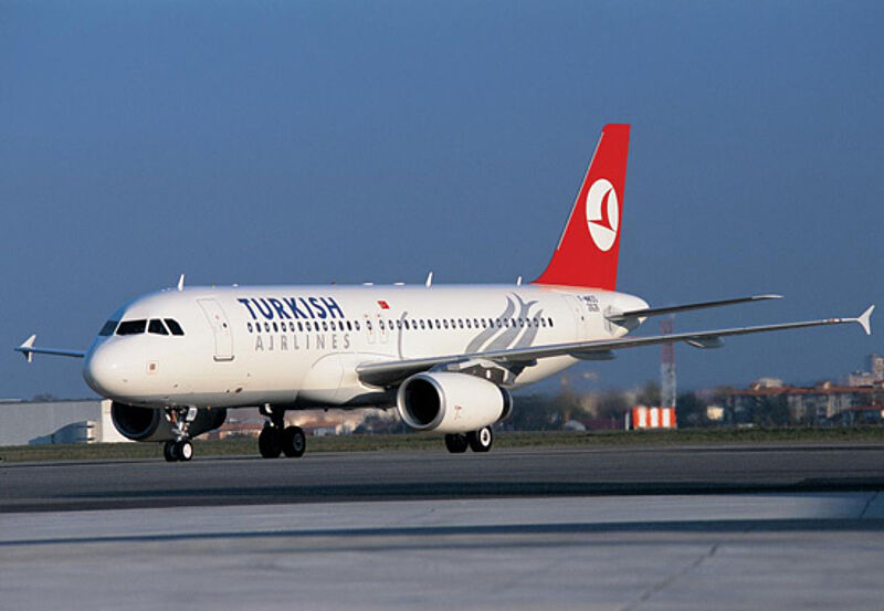 Turkish Airlines erhöht die Frequenz nach Istanbul von drei deutschen Flughäfen aus