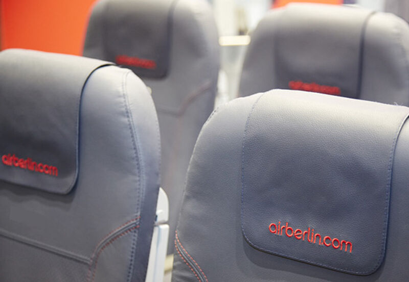 Air Berlin führt ein gestaffeltes System für kostenpflichtige Sitzplatzreservierungen ein. Bei Veranstalterbuchungen gibt es vorübergehend Einschränkungen
