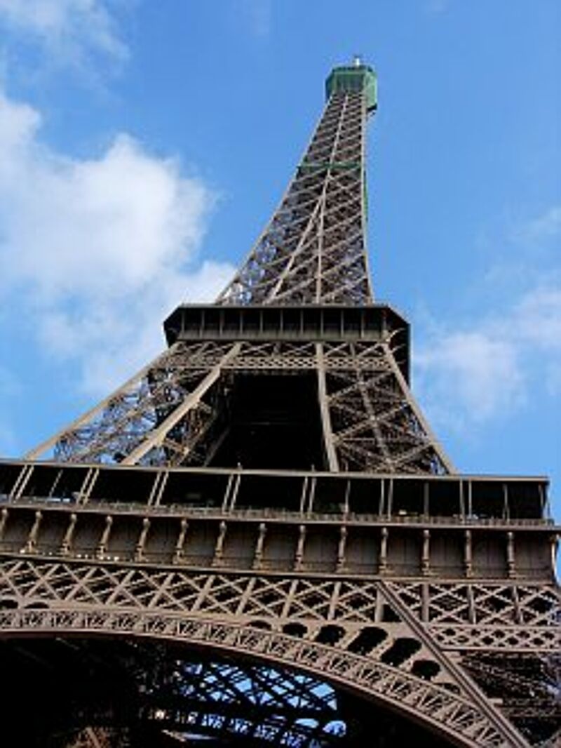 Die Hotelpreise in Paris haben ihren Jahreshöchststand erreicht.