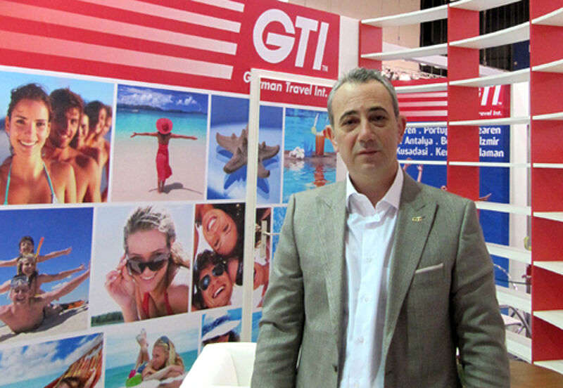 Leitete die Geschäfte von GTI Travel in Deutschland: Hakan Katalandur