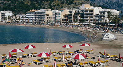 Alltours will Mallorca ab Juli mit zusätzlichen Maschinen anfliegen.