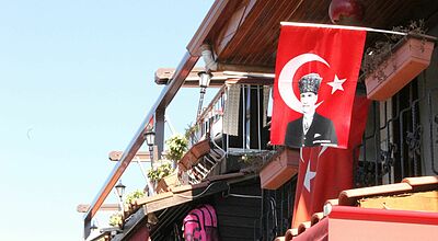 Zum 100. Jubiläum der Staatsgründung durch Mustafa Kemal Atatürk erlebte die Türkei 2023 ein starkes Touristikgeschäft
