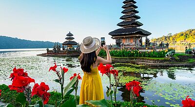 Urlaub auf Bali könnte künftig deutlich teurer werden. Foto: Kitzcorner/iStockphoto